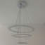 3 - Light Natural LED Dome Pendant