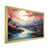 Gold Single Picture Framed