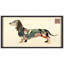 «Dachshund», impression