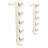 Hallsteiner Adjustable Multi-Use Ski/Snowboard Rack-84462338-92908214