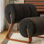 Chaise de loisirs créative simple.-1626147206