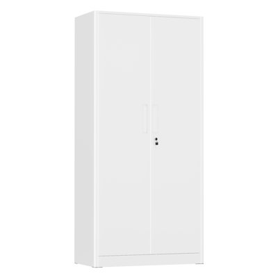 Steel Single Storage Cabinet with Lock ( 72
