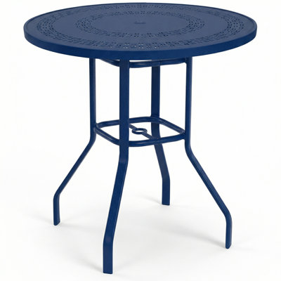 Aston 42" Round Balcony Table