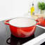 Blackmoor 2.5L Non-Stick Cast Iron Round Dutch Oven-73477075-73477073