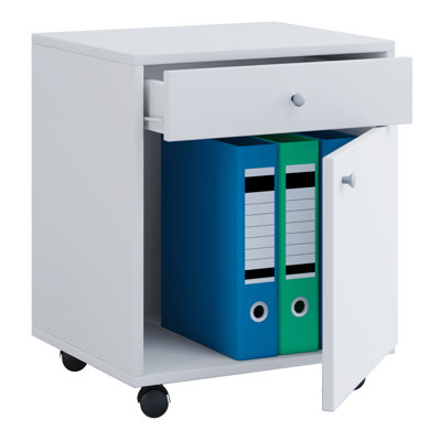 Orrie 45 cm W 1 -Drawer Filing Cabinet