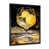 Black Single Picture Framed