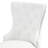 PU Leather Dining Chairs with Pull Ring-443848406