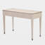 Glass Desk Pedestal