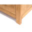 Nolan 45cm W Plywood / Laminate Board Bedside Table