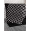 Modern Abstract Checkered Area Rug-1038471855