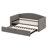 Daybed With Extended Pop Up Trundle-560624719