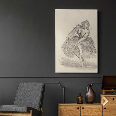 " Vintage Sketch LVI "