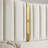 Queen Velvet Upholstered Platform Bed with V-Shaped Wingback Headboard
