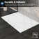 47.25" W X 31.5" D Rectangular Shower Base, Marble Grain