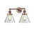 Cone 2 Light Bath Vanity Light-33004671-33004683-33004672
