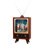 Old Fashioned TV With Elves - 23 Inches