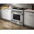 Thor Kitchen 36" 5.2 Cubic Feet Natural Gas Free Standing Range