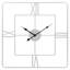 Braelynn Metal Wall Clock-151549858