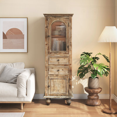Armoire de rangement Farmhouse Tall
