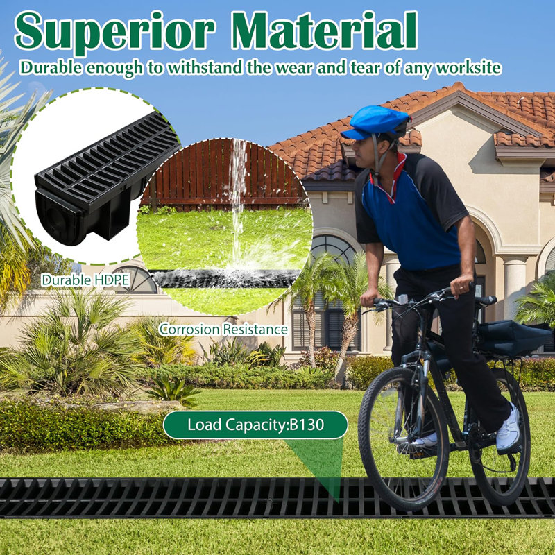39" W Linear Grid (Set of 6)