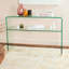 Console en verre avec cascade Waterfall