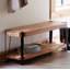 Banc en métal massif 48 po Ryegate