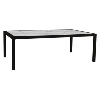 Quadra Outdoor Rectangle Dining Table