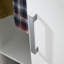 2 Door Manufactured Wood Wardrobe