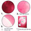 Système solaire au mercure magenta sur toile-97053926-97053927