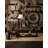 Tenebroso 5 Light Rectangular Chandelier