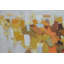 Goddess of Fall Hand -Painted Acrylic Painting