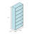 Currey Bookcase-470177316