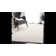 Tapis ivoire Siragan