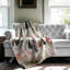 Rustic Snow - 1 pièce Sherpa Premium-99458469