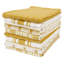 Ensemble de 10 serviettes de cuisine KAF Home de 18 x 28 po-1987050003