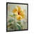 Black Single Picture Framed selected