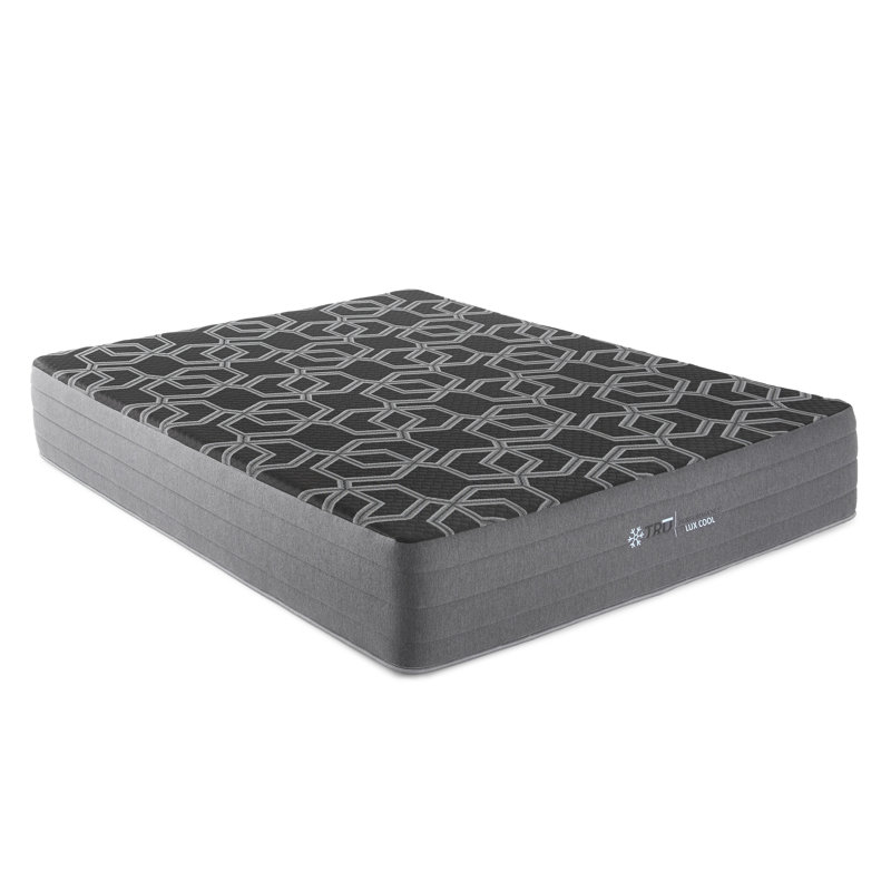 Matelas pour grand lit ferme en mousse 10 po, Grand lit