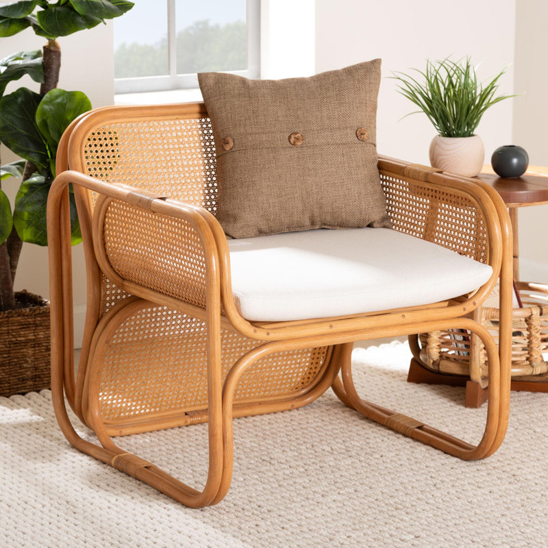 Fauteuil Bali & Pari Cambridge