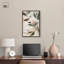 Doux Magnolia II, art floral élégant sur toile-1012146448-1012146453