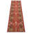 Custom Size Runner Rug Oriental Mahal Red Low Pile Slip Resistant Runner Rugs by Feet-42137228