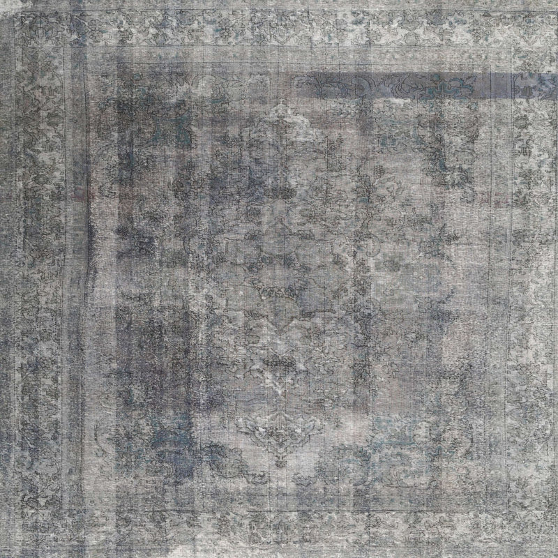 Indoor Rug, Square 3'