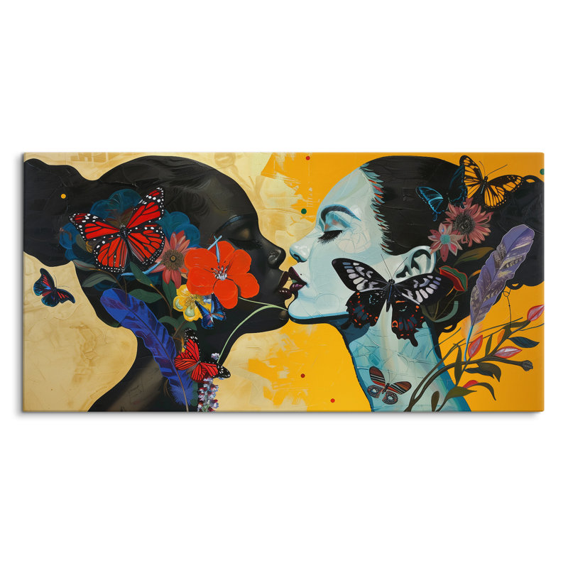 Wrapped Canvas Panoramic Print