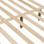 Lit plateforme en bois massif et manufacturé Kenady -1237341957-1229429612