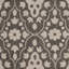 Tapis noir / beige Regal-21411782
