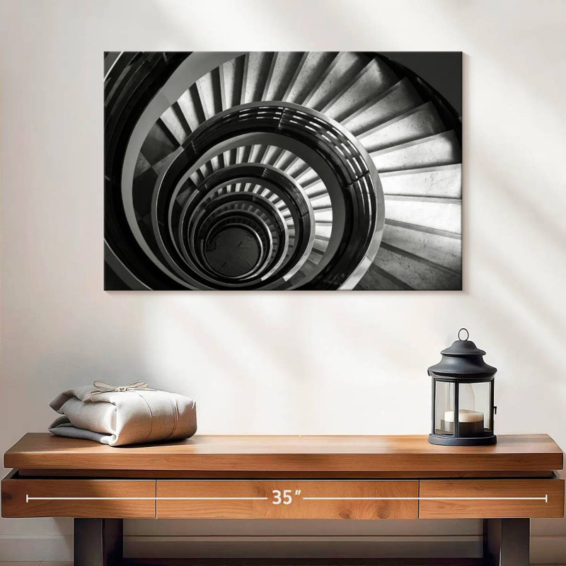 Lilie Infinite I, 20" H x 30" W