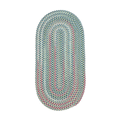 Tapis sarcelle Ashland 