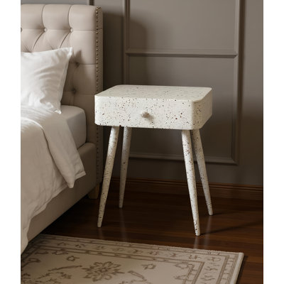 Table de chevet 1 tiroir Rylan