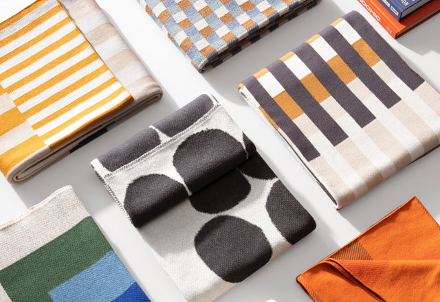 Blankets for Indoors + Out