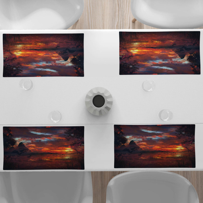 Récapitulatif 18,5" paysages