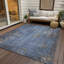 Tapis intérieur / extérieur lavable à la machine Xhevrie-2017460612